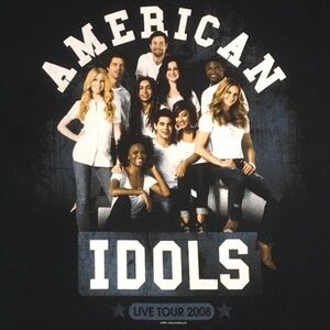 Collector's American Idol David Archuleta Tee